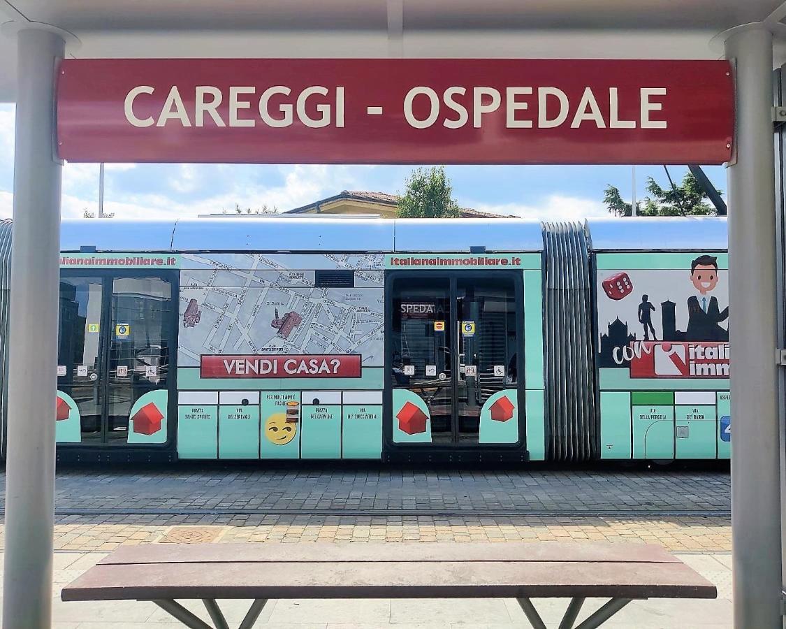 Maison Le Panche - Careggi Firenze Eksteriør bilde
