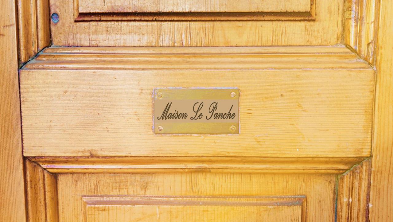 Maison Le Panche - Careggi Firenze Eksteriør bilde